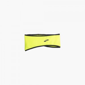 Dámské Doplňky Brooks Notch Thermal Headband Nightlife/Asphalt | SAJPW-2395
